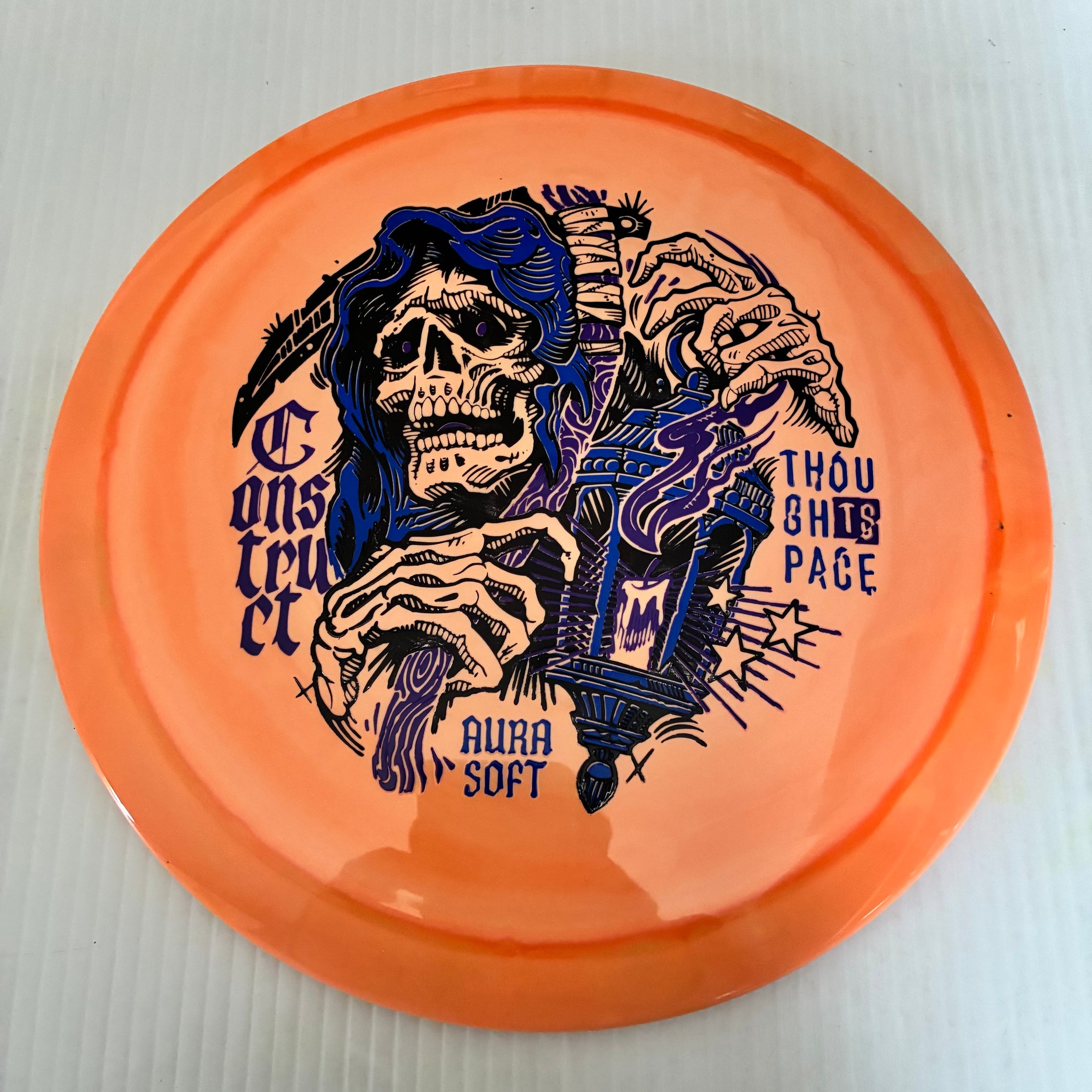 Thought Space Athletics Aura Soft Construct 10/6/-1/2