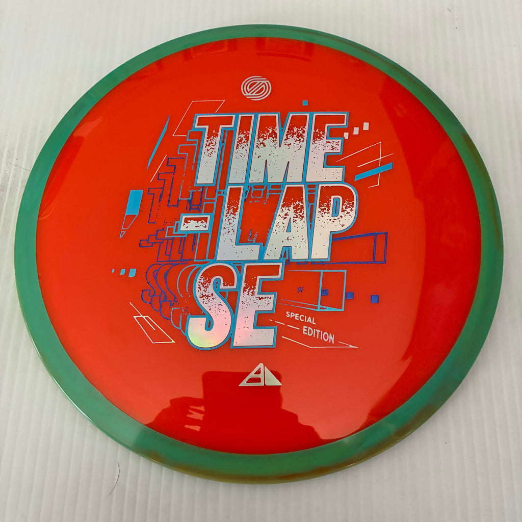 Axiom Special Edition Simon Line Neutron Time Lapse (Retooled) 12/5/-1/2