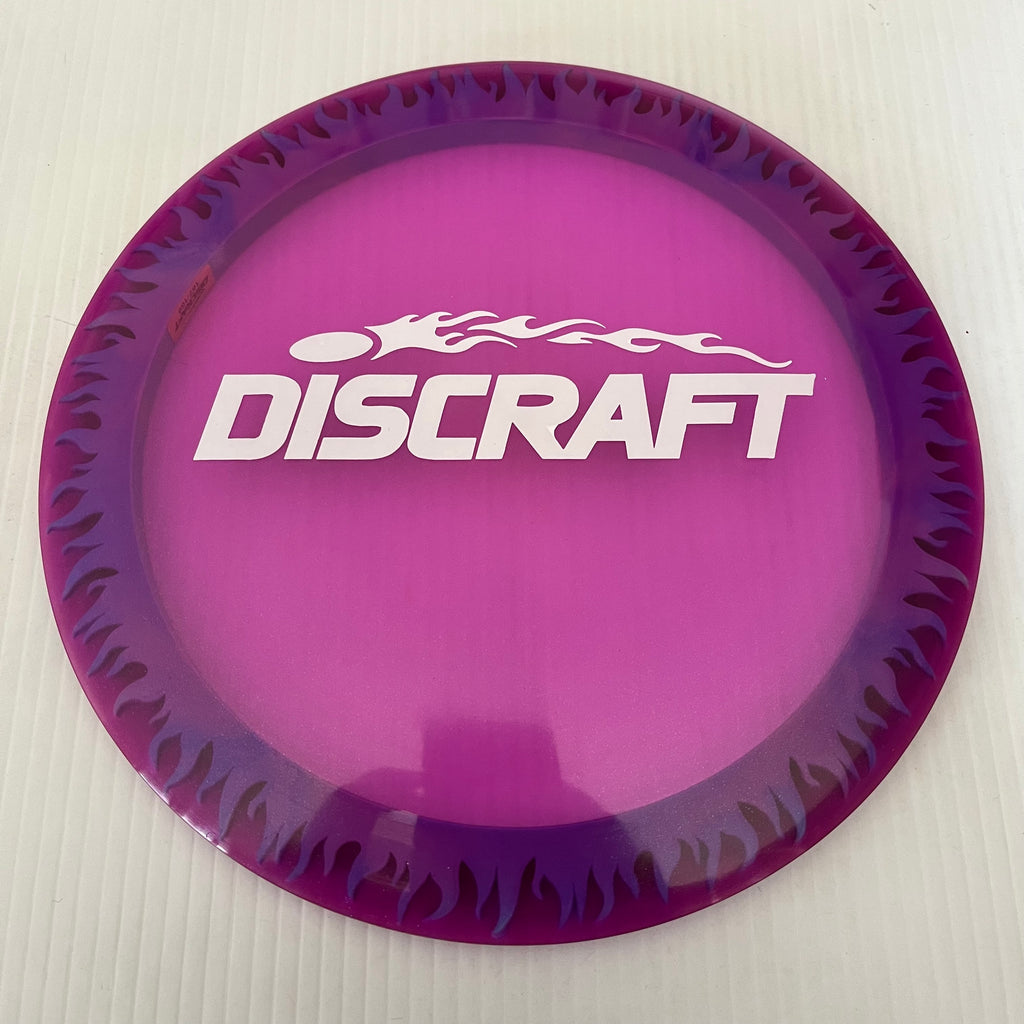 Discraft 2025 Titan Open Flame Pattern Fuzed Jawbreaker Z Scorch 11/6/-2/-2