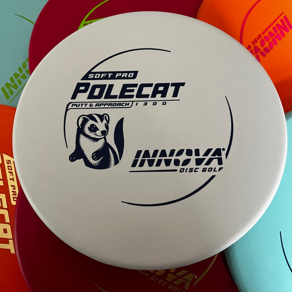 Innova Factory Store Soft Pro Polecat 1/3/0/0