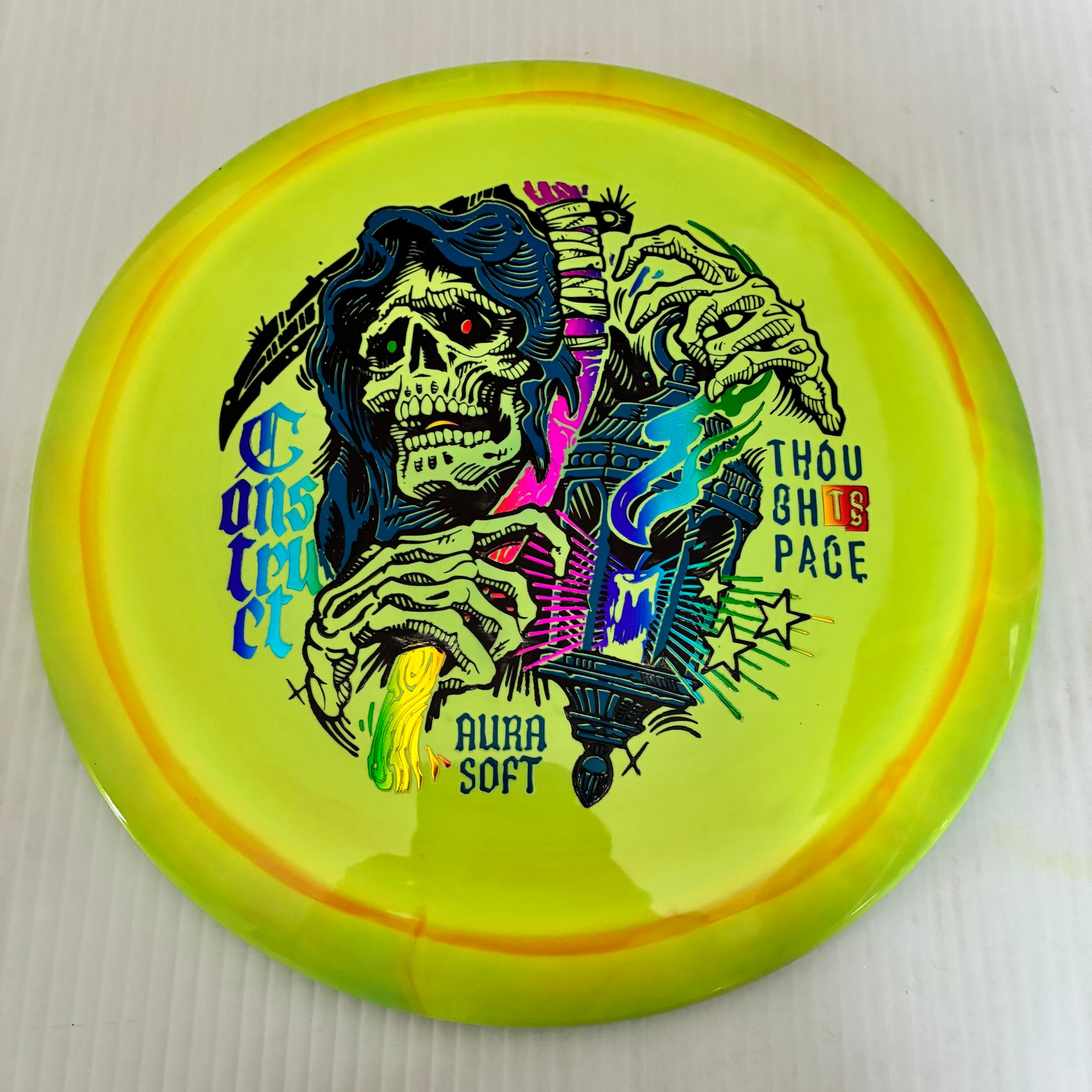 Thought Space Athletics Aura Soft Construct 10/6/-1/2