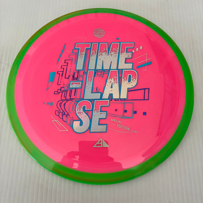 Axiom Special Edition Simon Line Neutron Time Lapse (Retooled) 12/5/-1/2