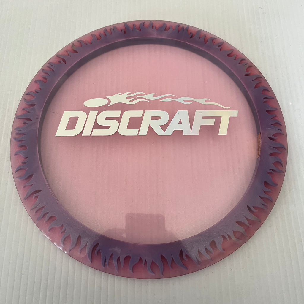Discraft 2025 Titan Open Flame Pattern Fuzed Jawbreaker Z Scorch 11/6/-2/-2