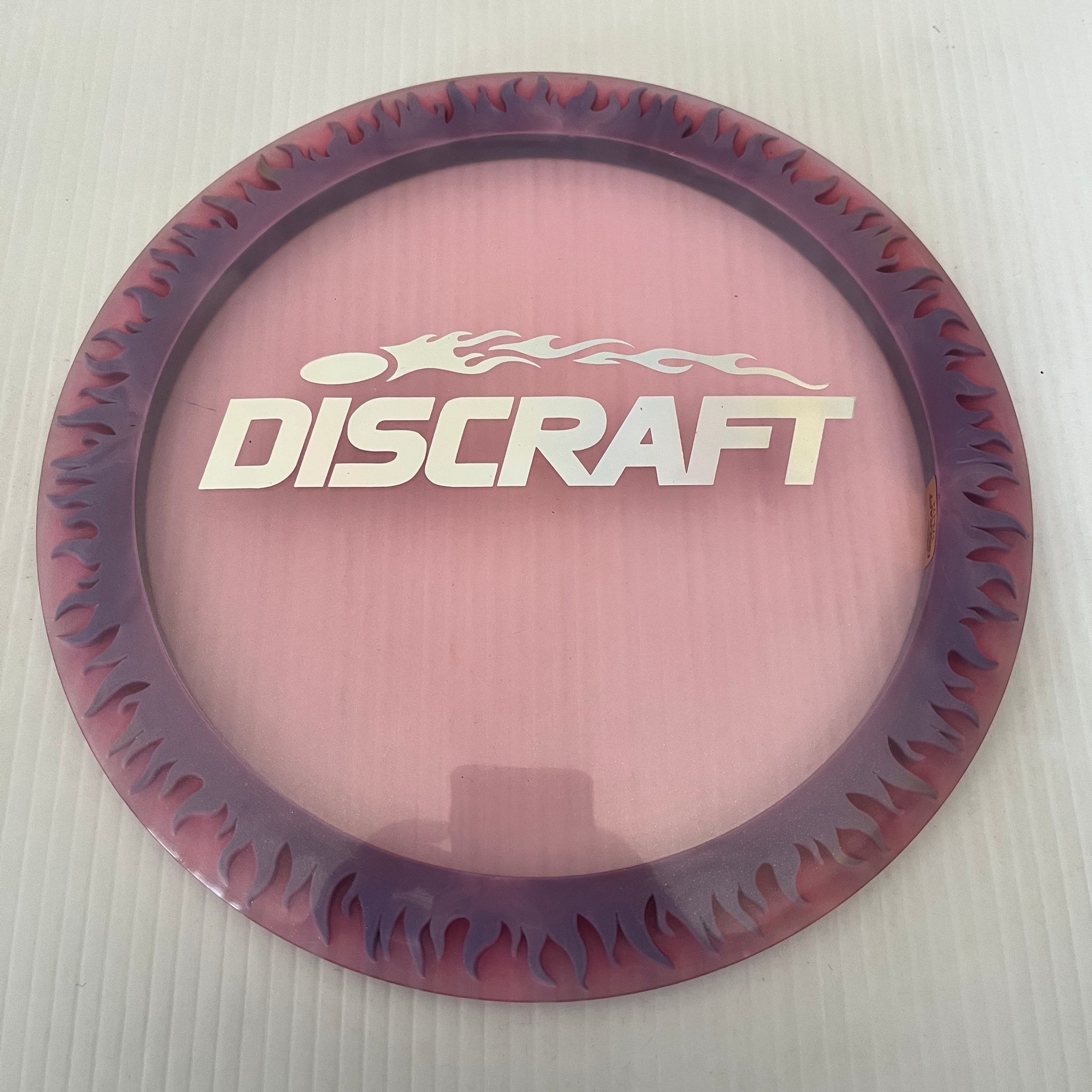 Discraft 2025 Titan Open Flame Pattern Fuzed Jawbreaker Z Scorch 11/6/-2/-2