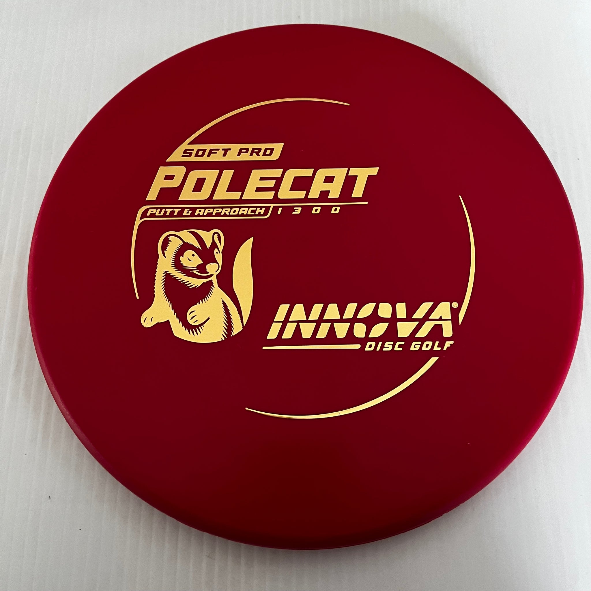 Innova Factory Store Soft Pro Polecat 1/3/0/0