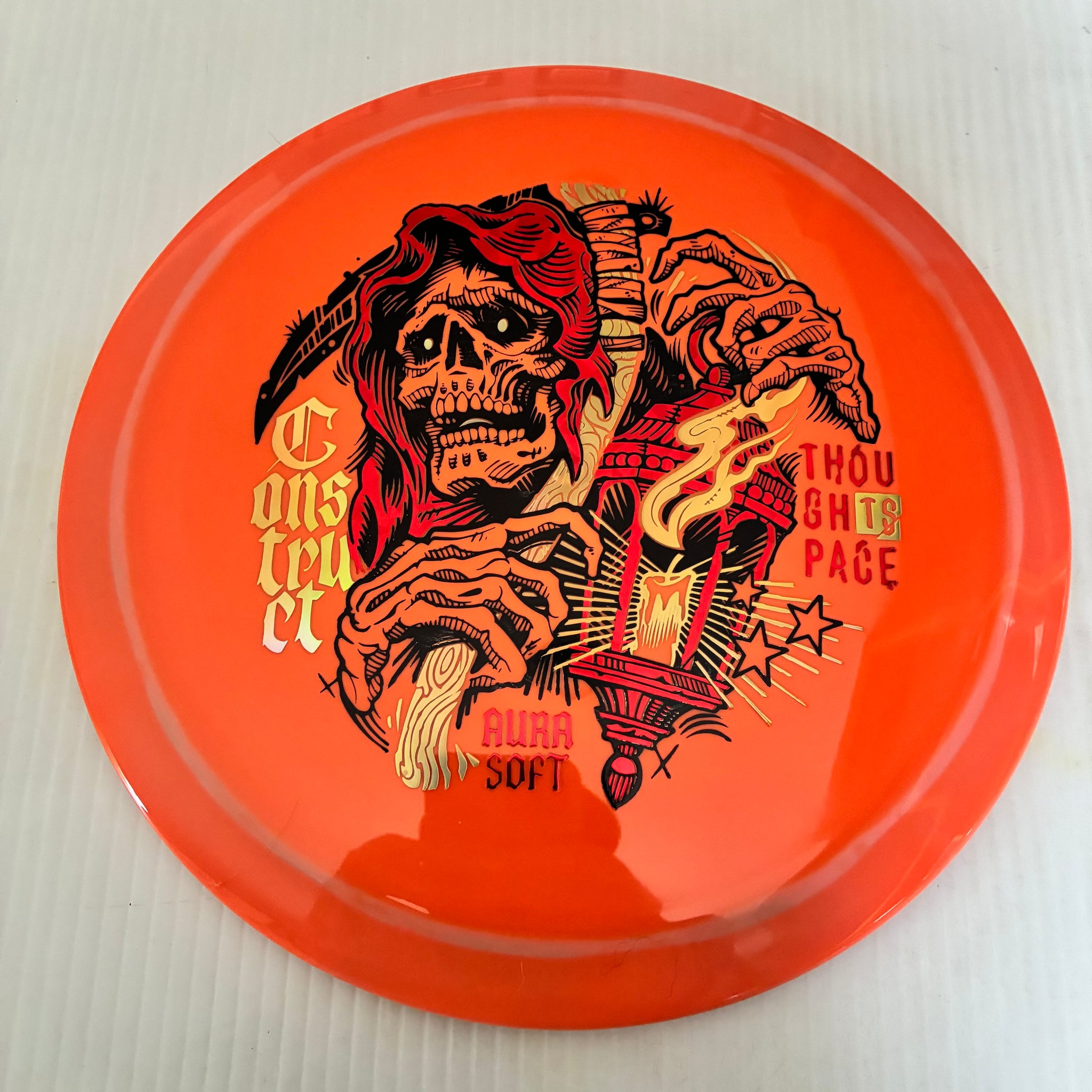 Thought Space Athletics Aura Soft Construct 10/6/-1/2