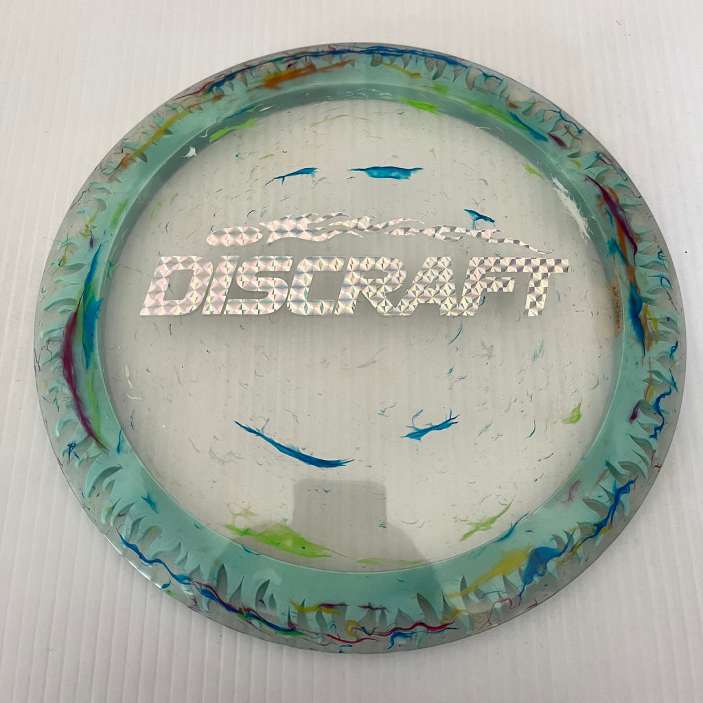 Discraft 2025 Titan Open Flame Pattern Fuzed Jawbreaker Z Scorch 11/6/-2/-2