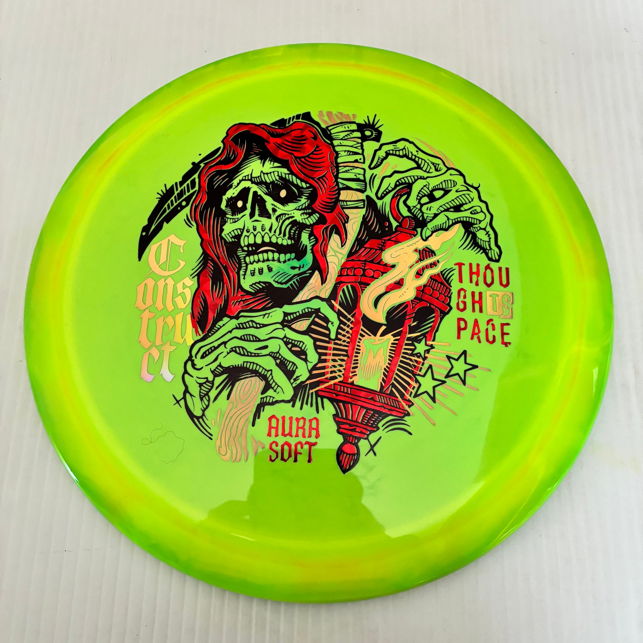 Thought Space Athletics Aura Soft Construct 10/6/-1/2