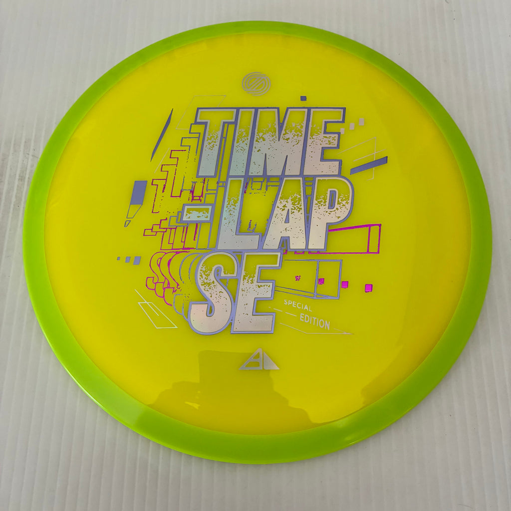 Axiom Special Edition Simon Line Neutron Time Lapse (Retooled) 12/5/-1/2