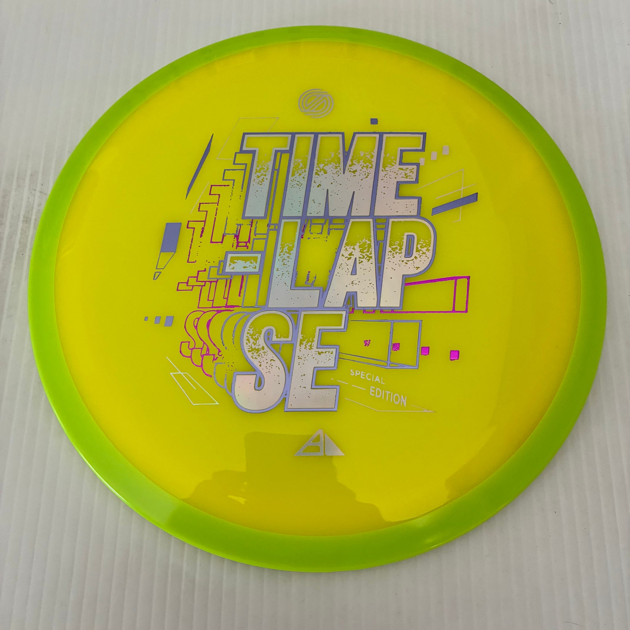 Axiom Special Edition Simon Line Neutron Time Lapse (Retooled) 12/5/-1/2