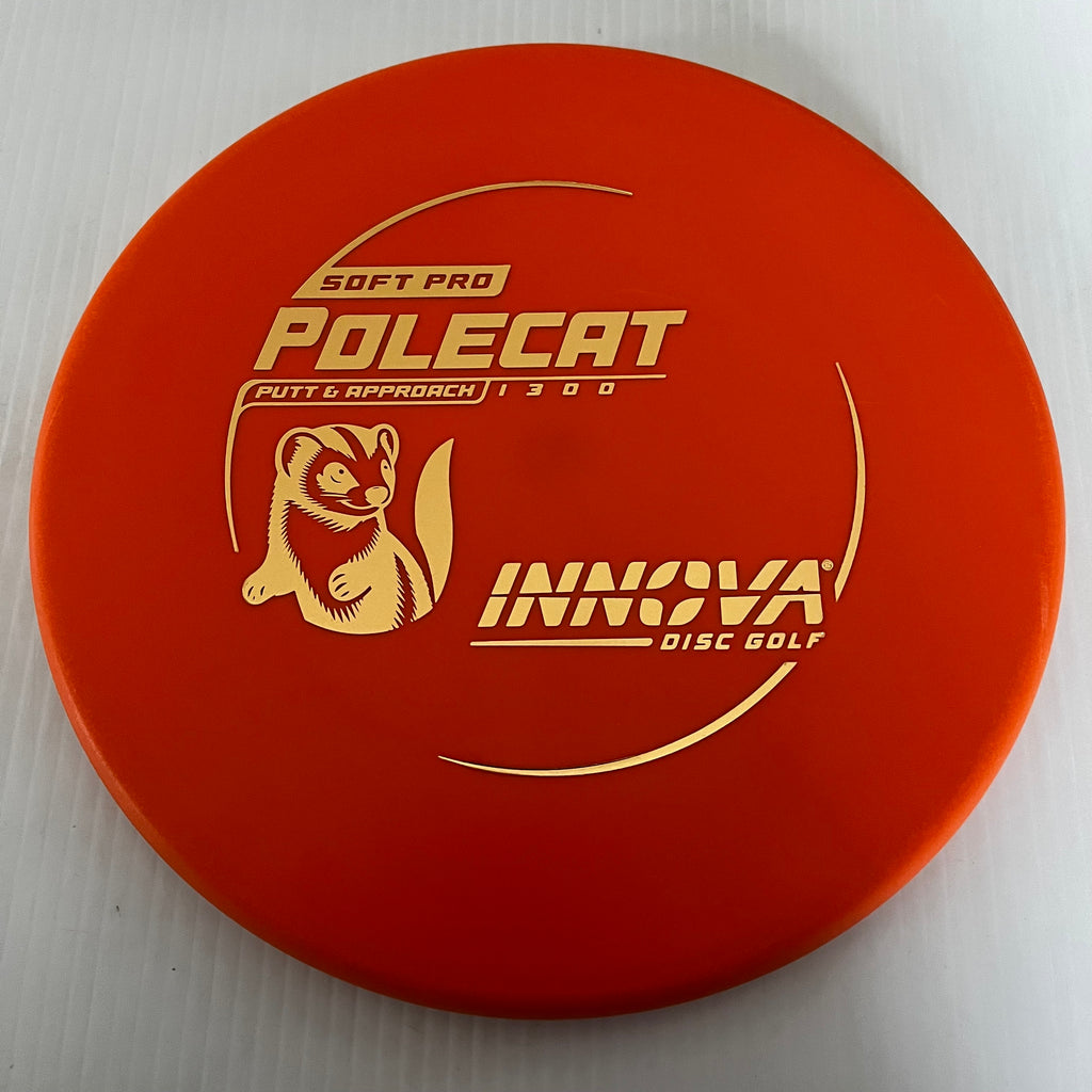 Innova Factory Store Soft Pro Polecat 1/3/0/0