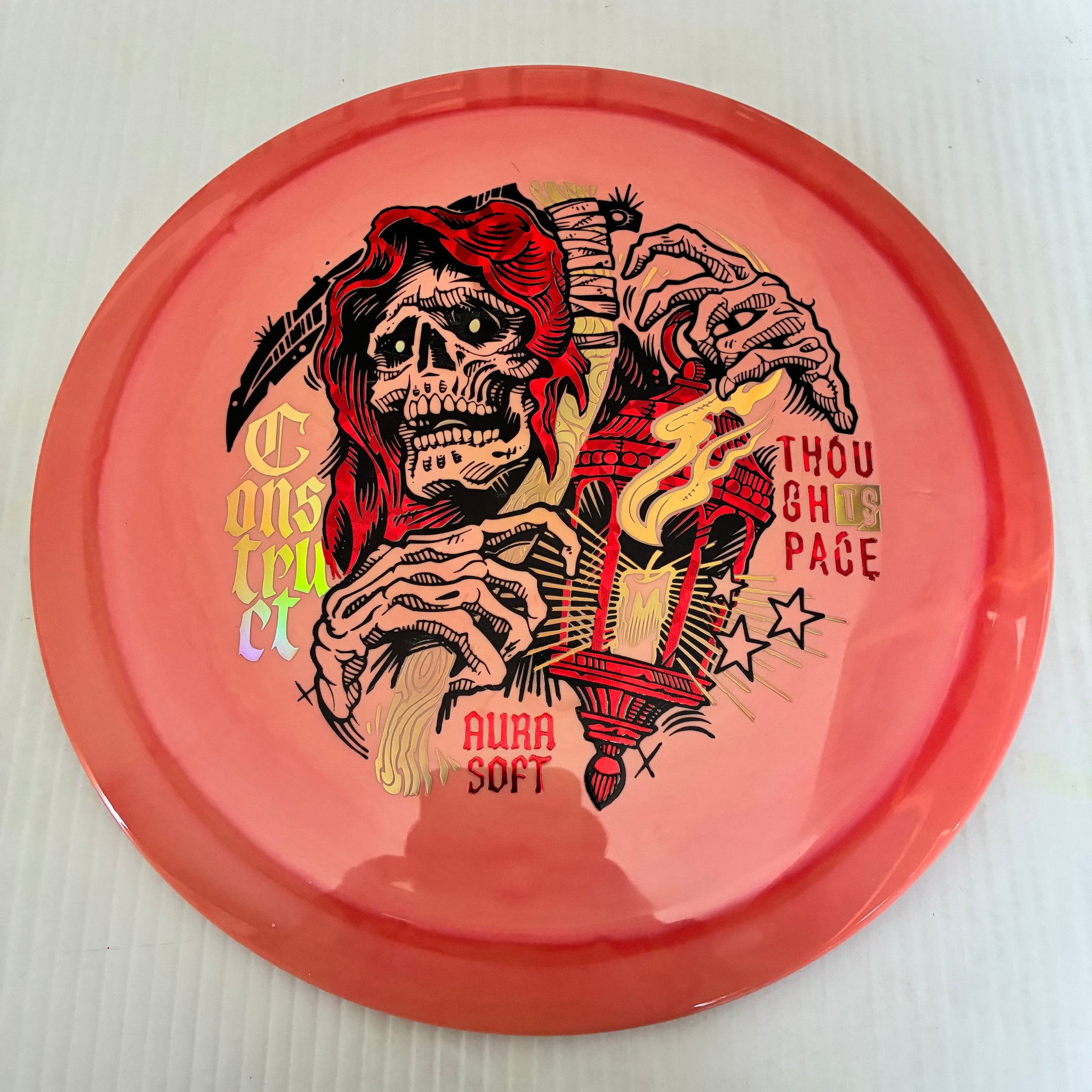 Thought Space Athletics Aura Soft Construct 10/6/-1/2