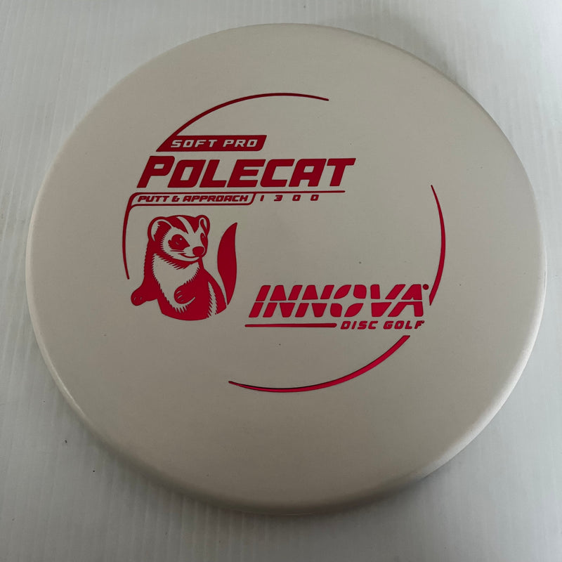 Innova Factory Store Soft Pro Polecat 1/3/0/0