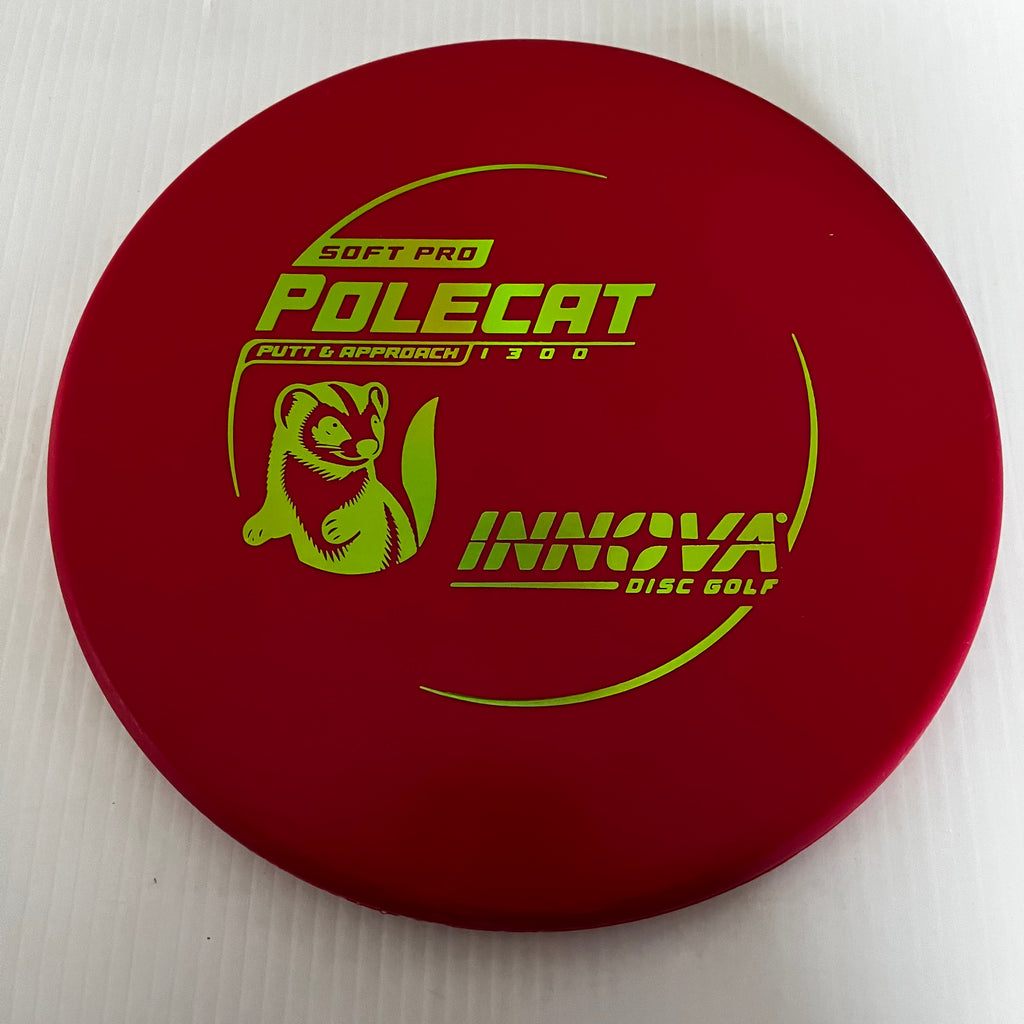 Innova Factory Store Soft Pro Polecat 1/3/0/0