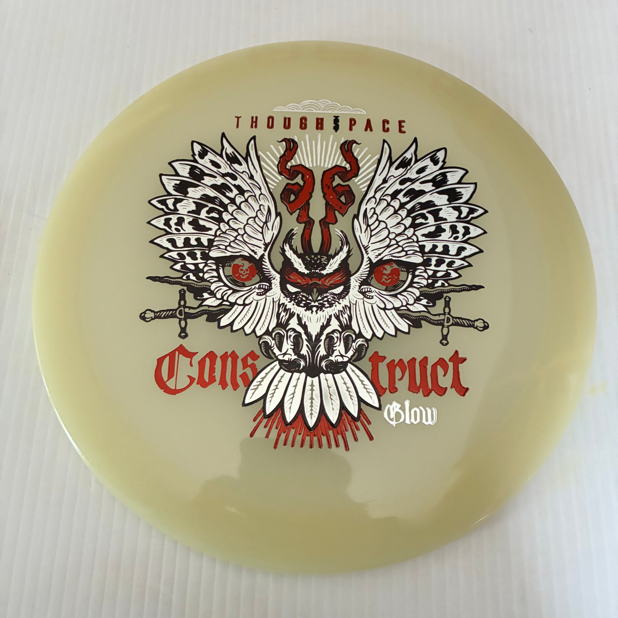 Thought Space Athletics Glow Construct 10/6/-1/2