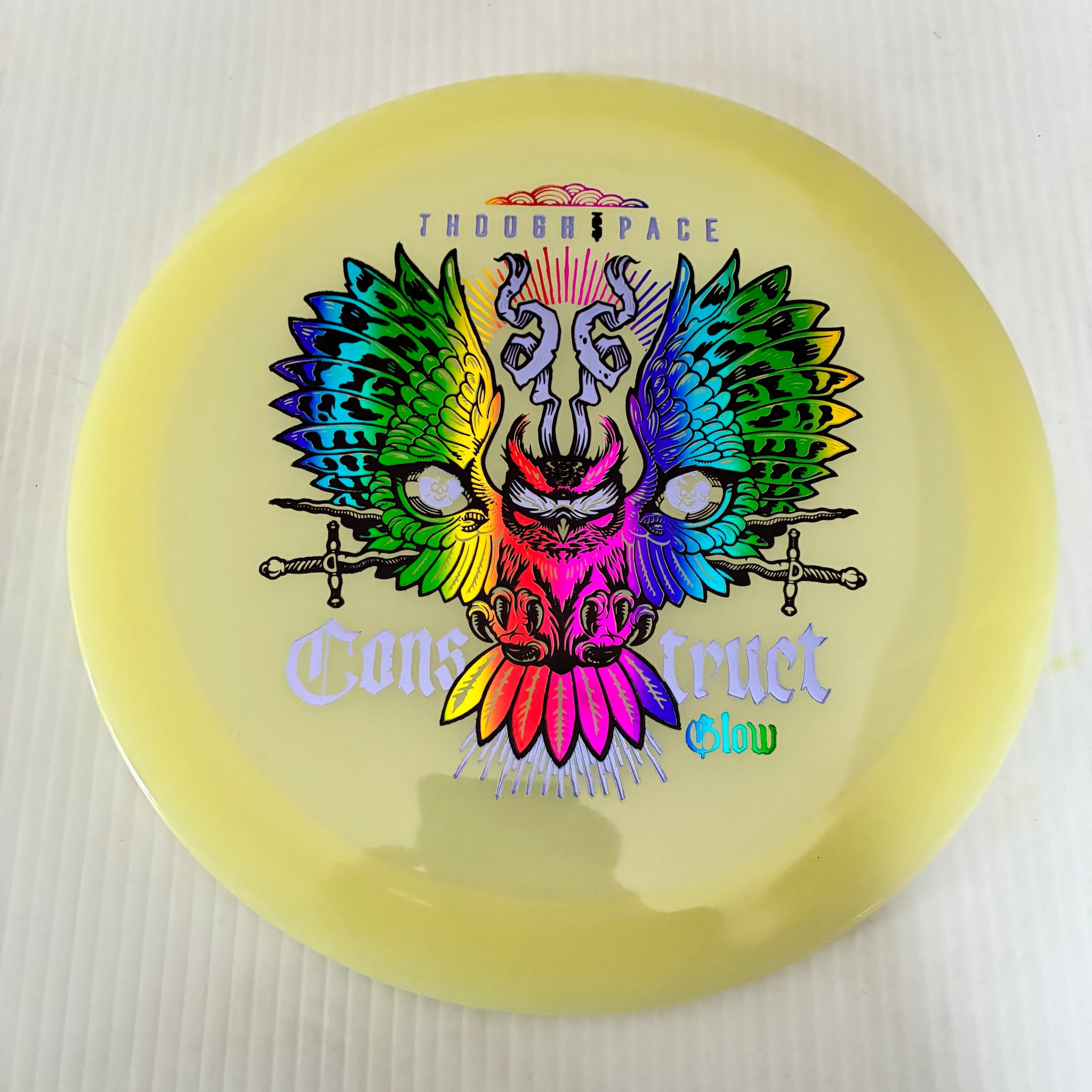 Thought Space Athletics Glow Construct 10/6/-1/2