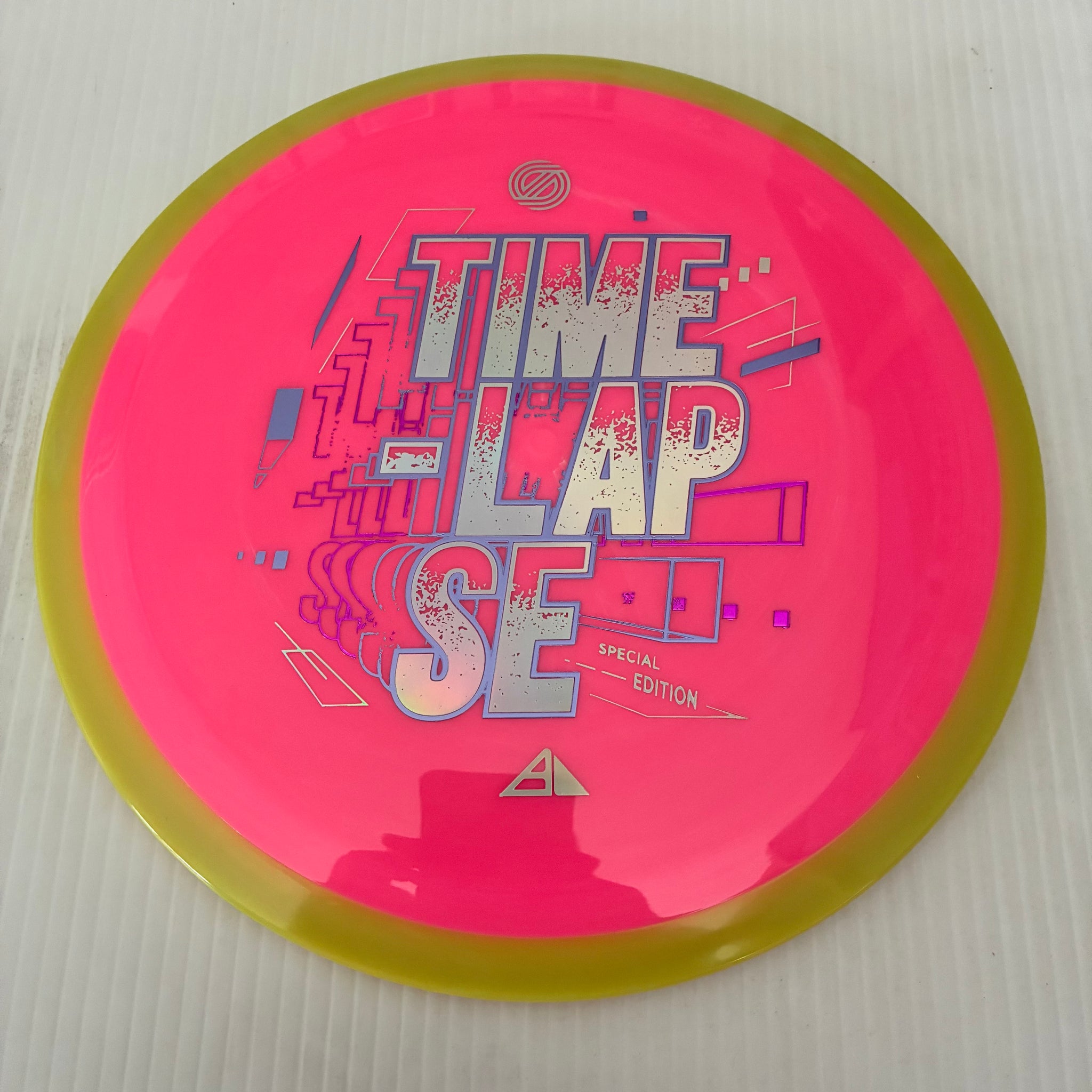 Axiom Special Edition Simon Line Neutron Time Lapse (Retooled) 12/5/-1/2