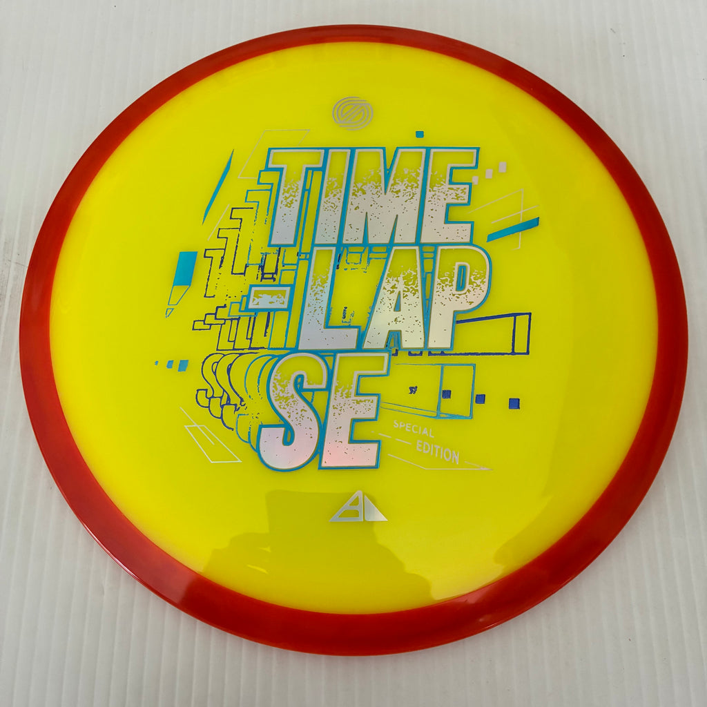 Axiom Special Edition Simon Line Neutron Time Lapse (Retooled) 12/5/-1/2