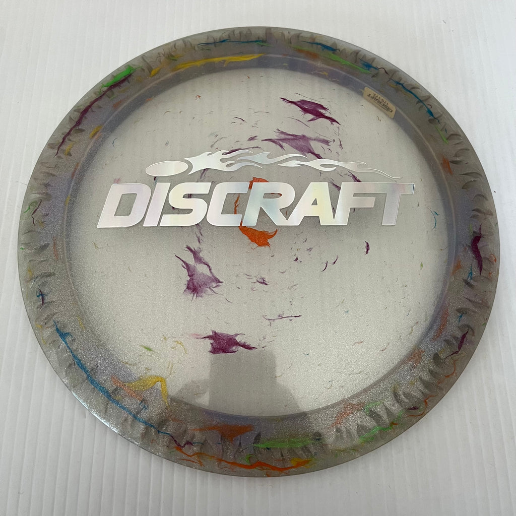 Discraft 2025 Titan Open Flame Pattern Fuzed Jawbreaker Z Scorch 11/6/-2/-2