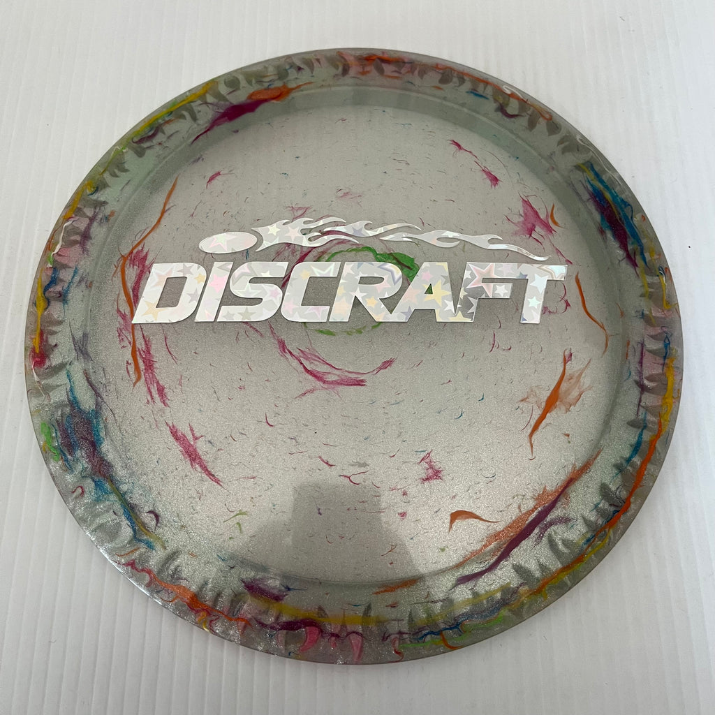 Discraft 2025 Titan Open Flame Pattern Fuzed Jawbreaker Z Scorch 11/6/-2/-2