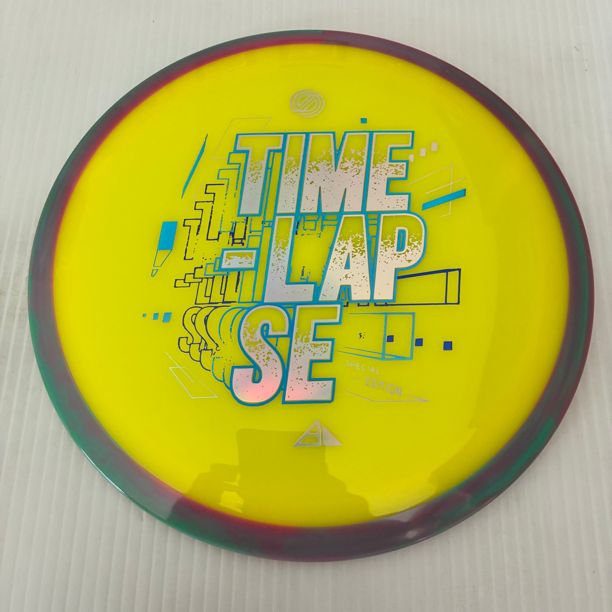 Axiom Special Edition Simon Line Neutron Time Lapse (Retooled) 12/5/-1/2