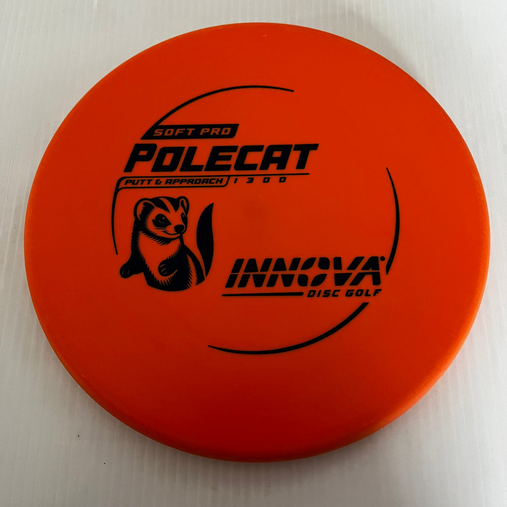 Innova Factory Store Soft Pro Polecat 1/3/0/0