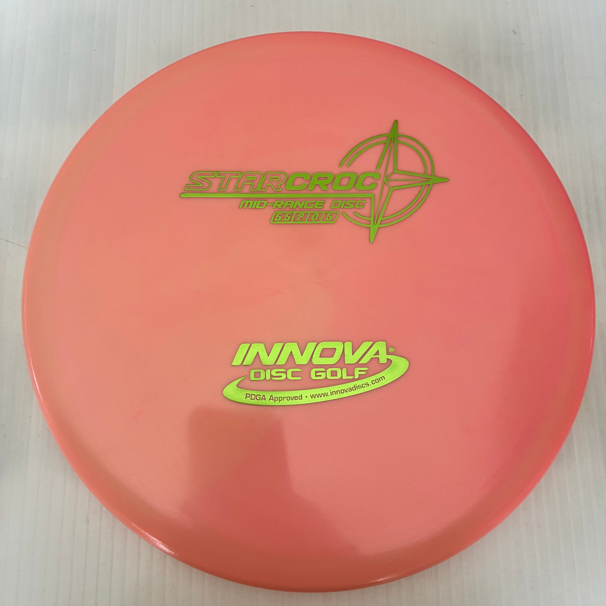 Innova Star Croc 5.5/2/0/5