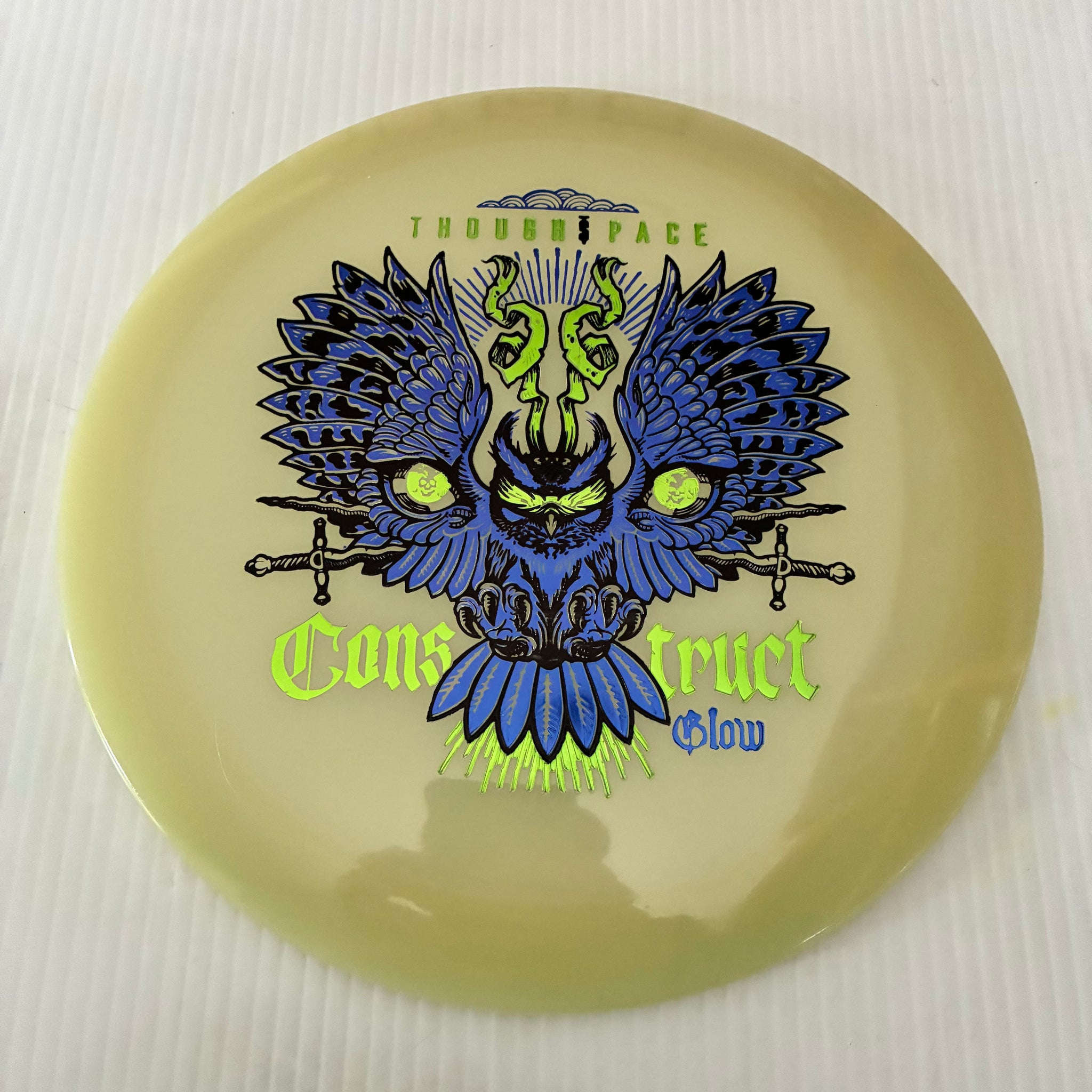 Thought Space Athletics Glow Construct 10/6/-1/2