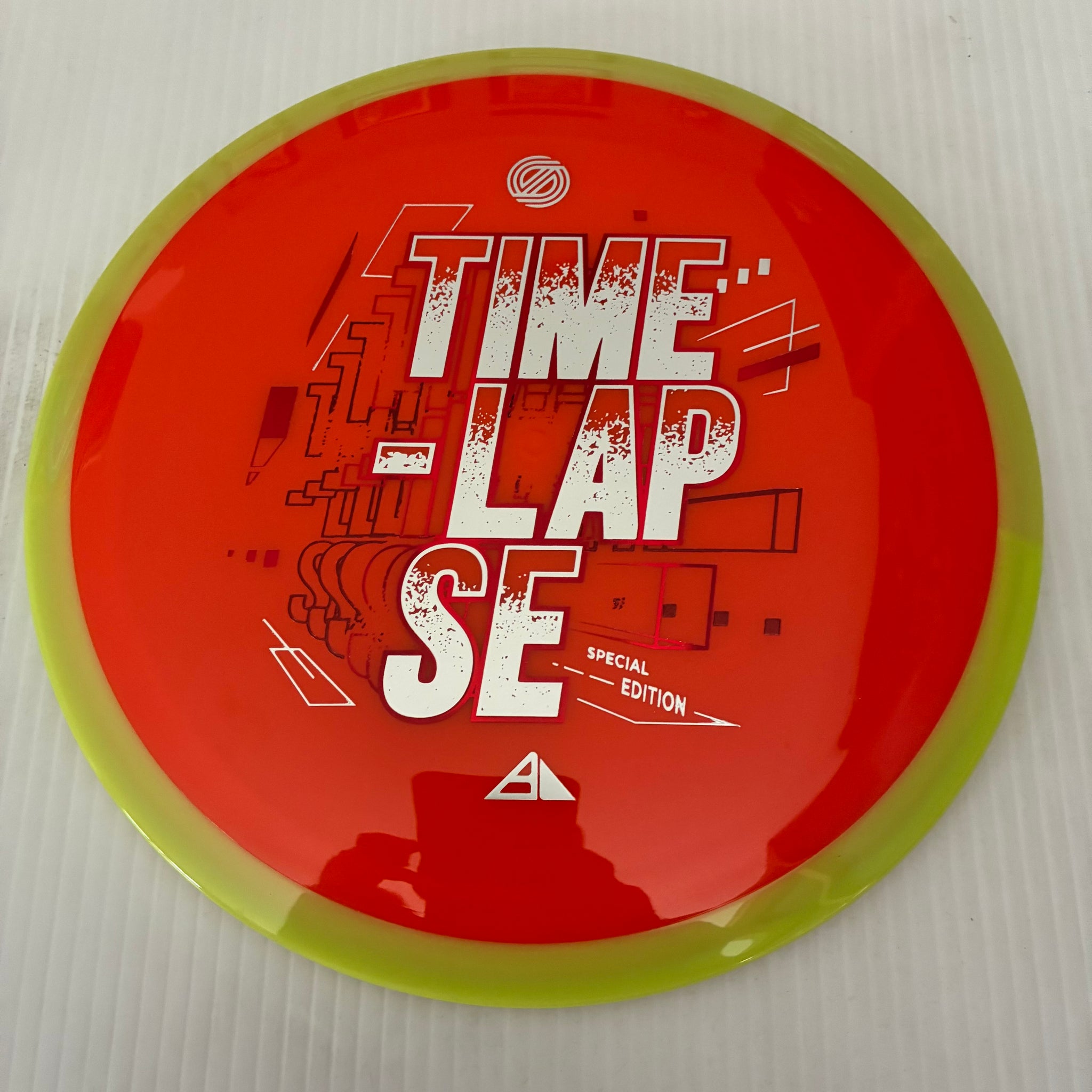 Axiom Special Edition Simon Line Neutron Time Lapse (Retooled) 12/5/-1/2