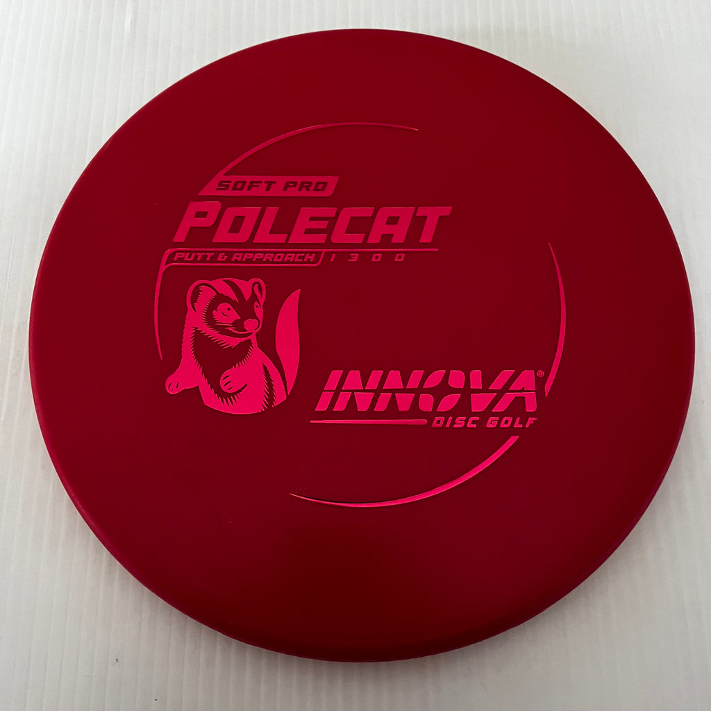 Innova Factory Store Soft Pro Polecat 1/3/0/0