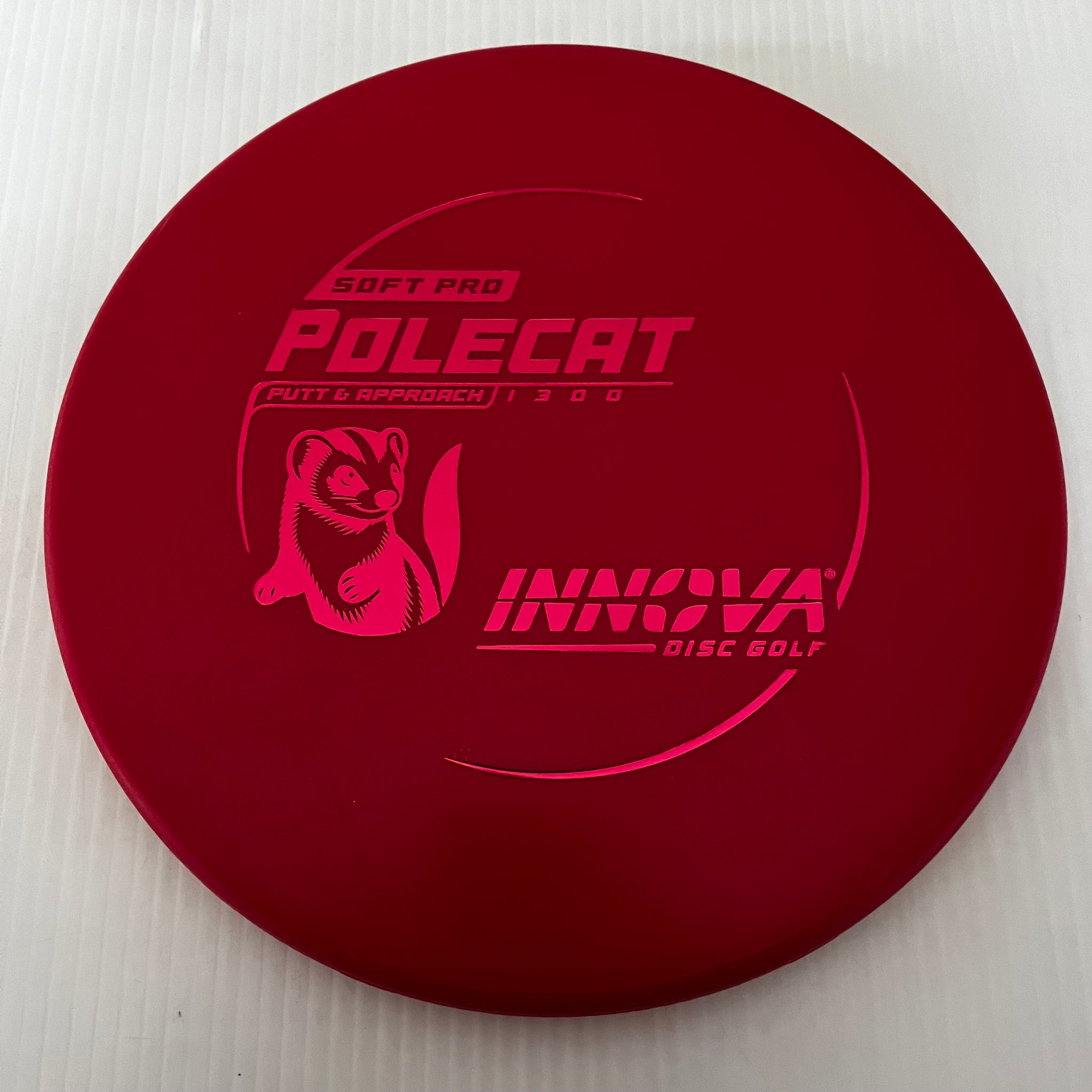 Innova Factory Store Soft Pro Polecat 1/3/0/0