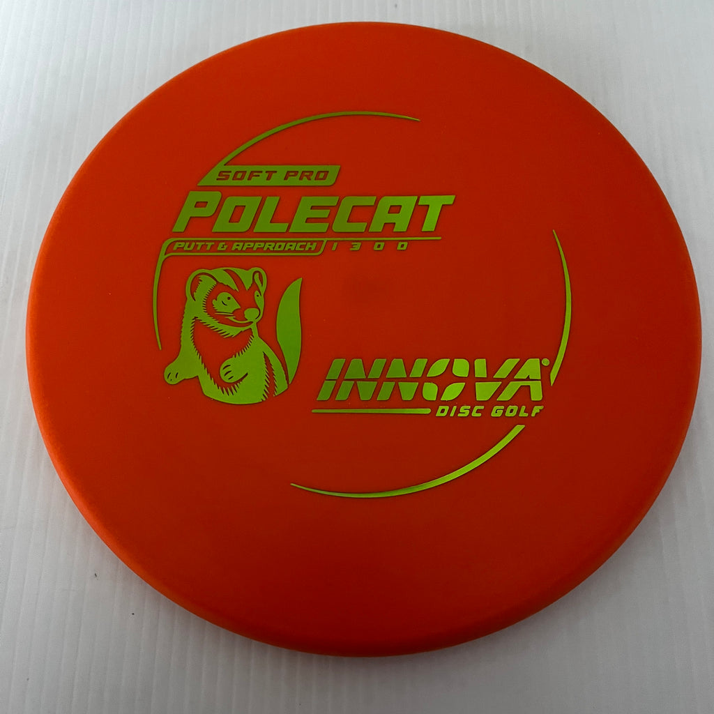 Innova Factory Store Soft Pro Polecat 1/3/0/0