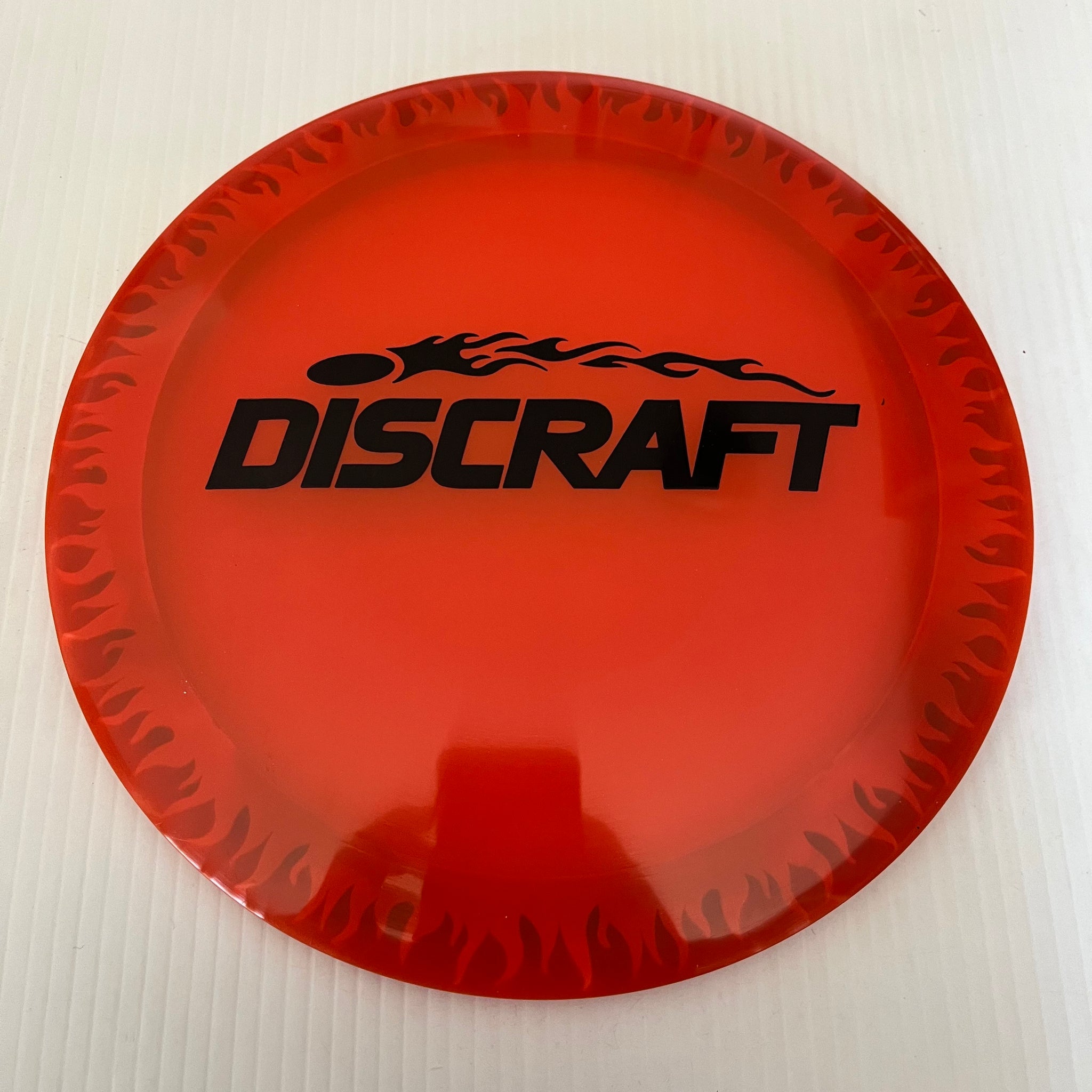 Discraft 2025 Titan Open Flame Pattern Fuzed Jawbreaker Z Scorch 11/6/-2/-2