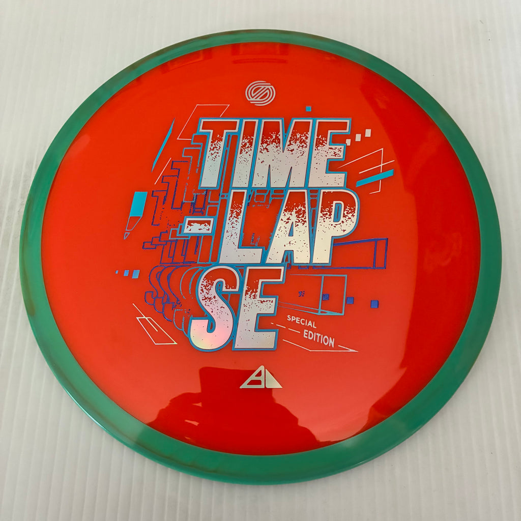 Axiom Special Edition Simon Line Neutron Time Lapse (Retooled) 12/5/-1/2