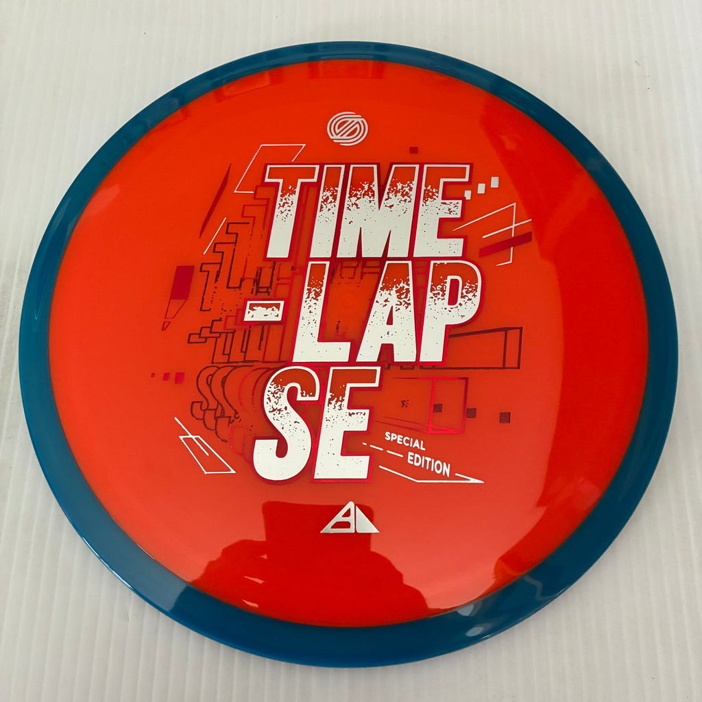 Axiom Special Edition Simon Line Neutron Time Lapse (Retooled) 12/5/-1/2