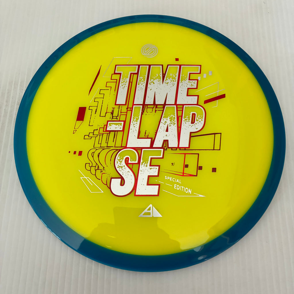 Axiom Special Edition Simon Line Neutron Time Lapse (Retooled) 12/5/-1/2