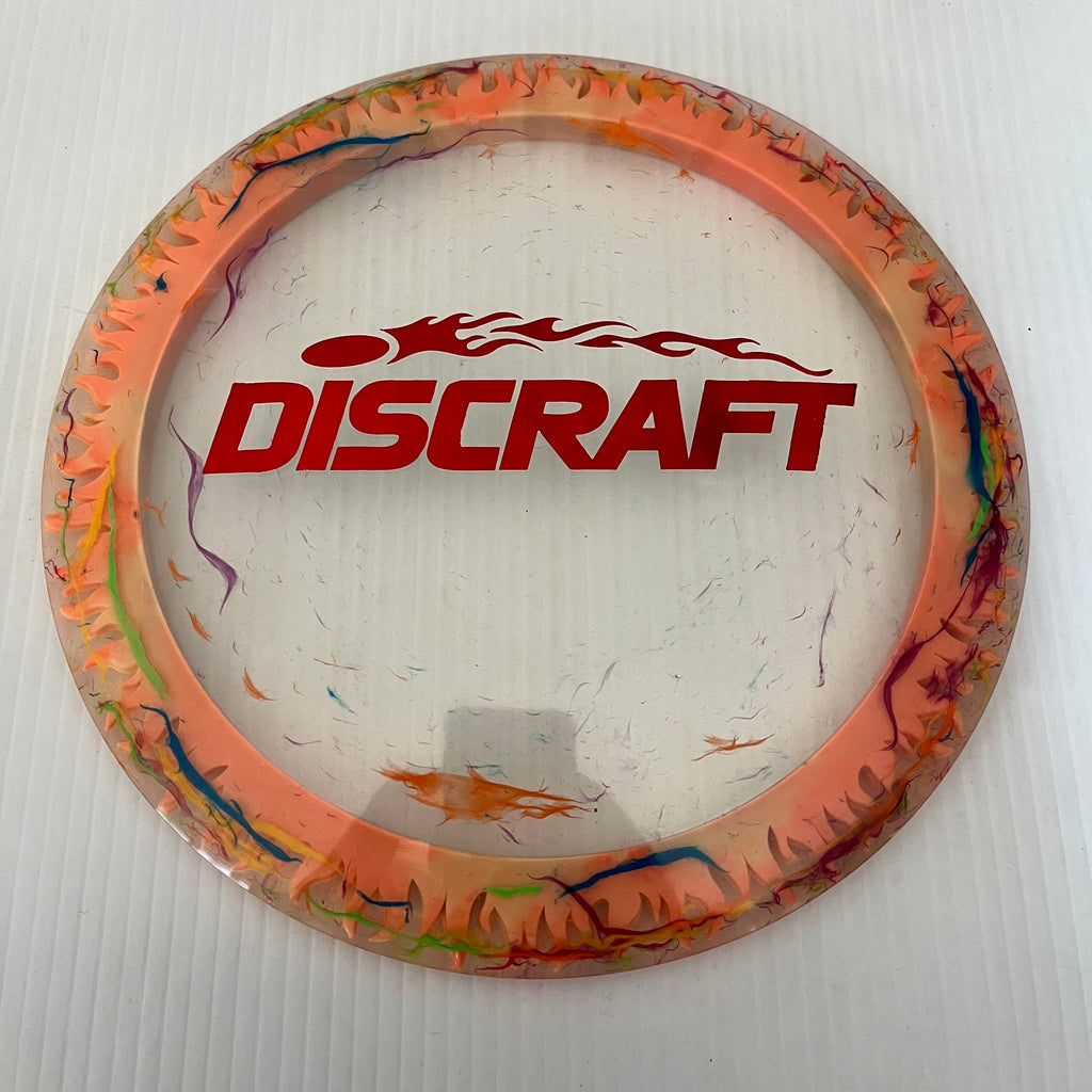 Discraft 2025 Titan Open Flame Pattern Fuzed Jawbreaker Z Scorch 11/6/-2/-2