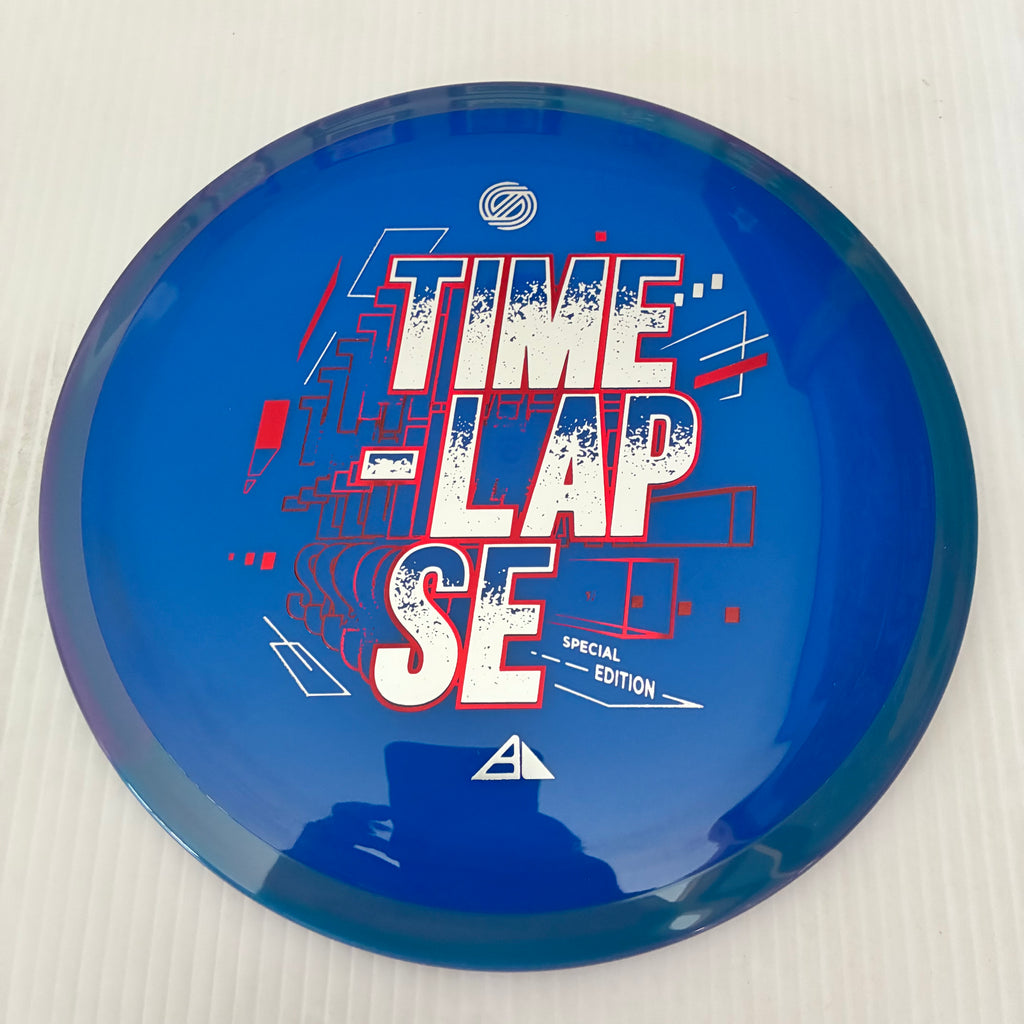 Axiom Special Edition Simon Line Neutron Time Lapse (Retooled) 12/5/-1/2