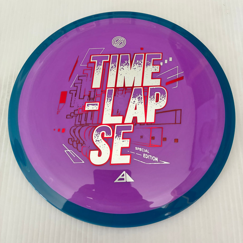 Axiom Special Edition Simon Line Neutron Time Lapse (Retooled) 12/5/-1/2