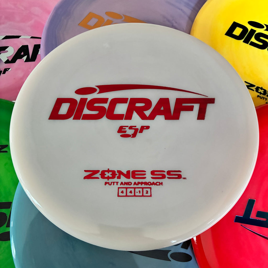 Discraft ESP Zone SS 4/4/-1/2