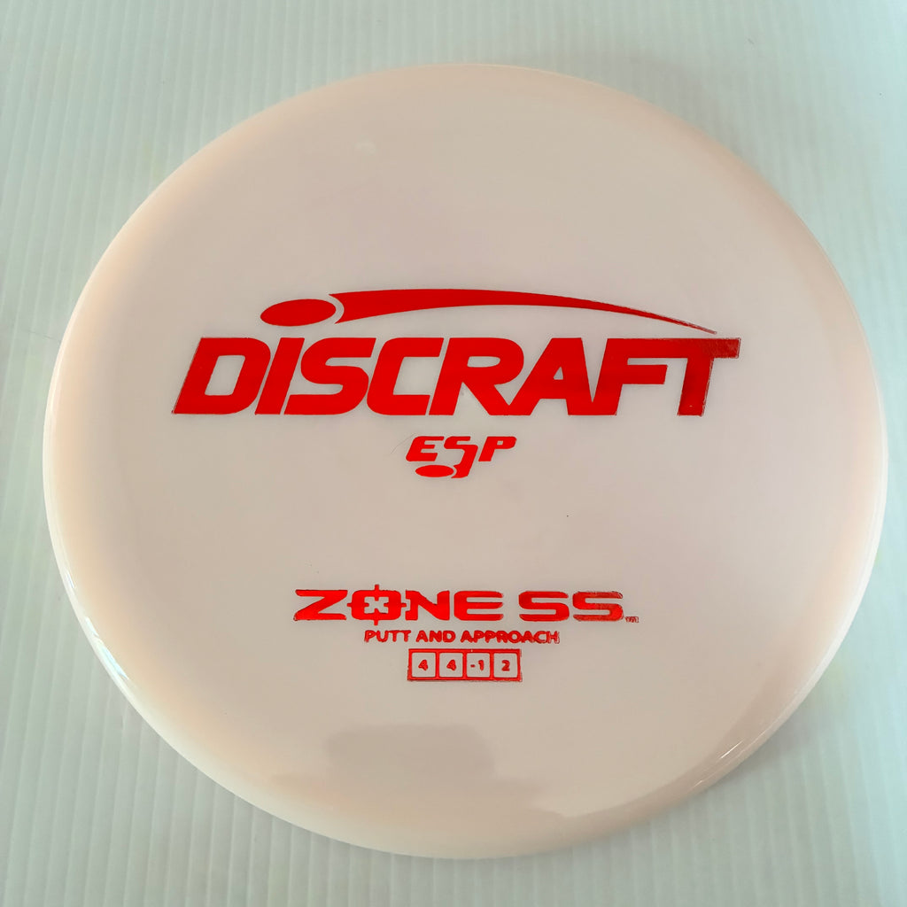 Discraft ESP Zone SS 4/4/-1/2