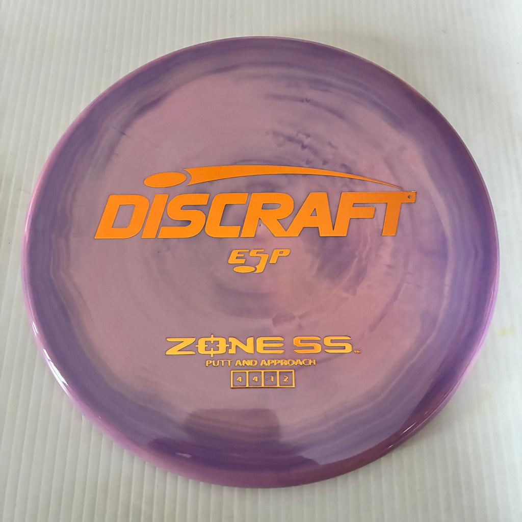 Discraft ESP Zone SS 4/4/-1/2