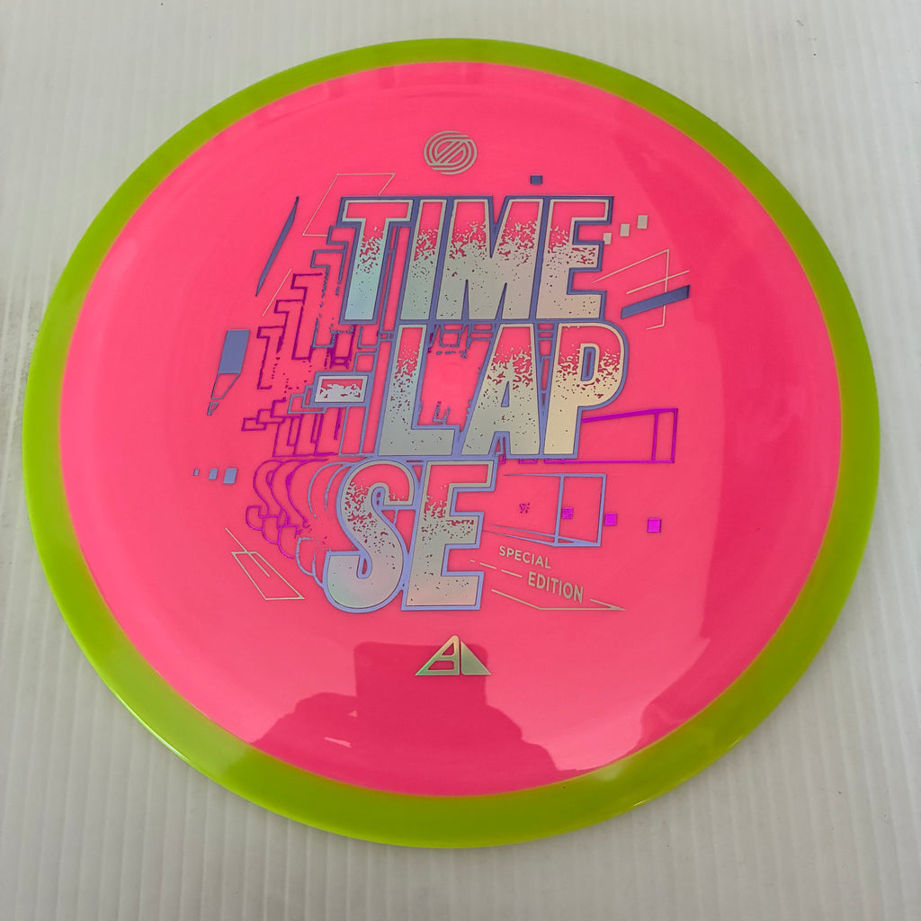 Axiom Special Edition Simon Line Neutron Time Lapse (Retooled) 12/5/-1/2