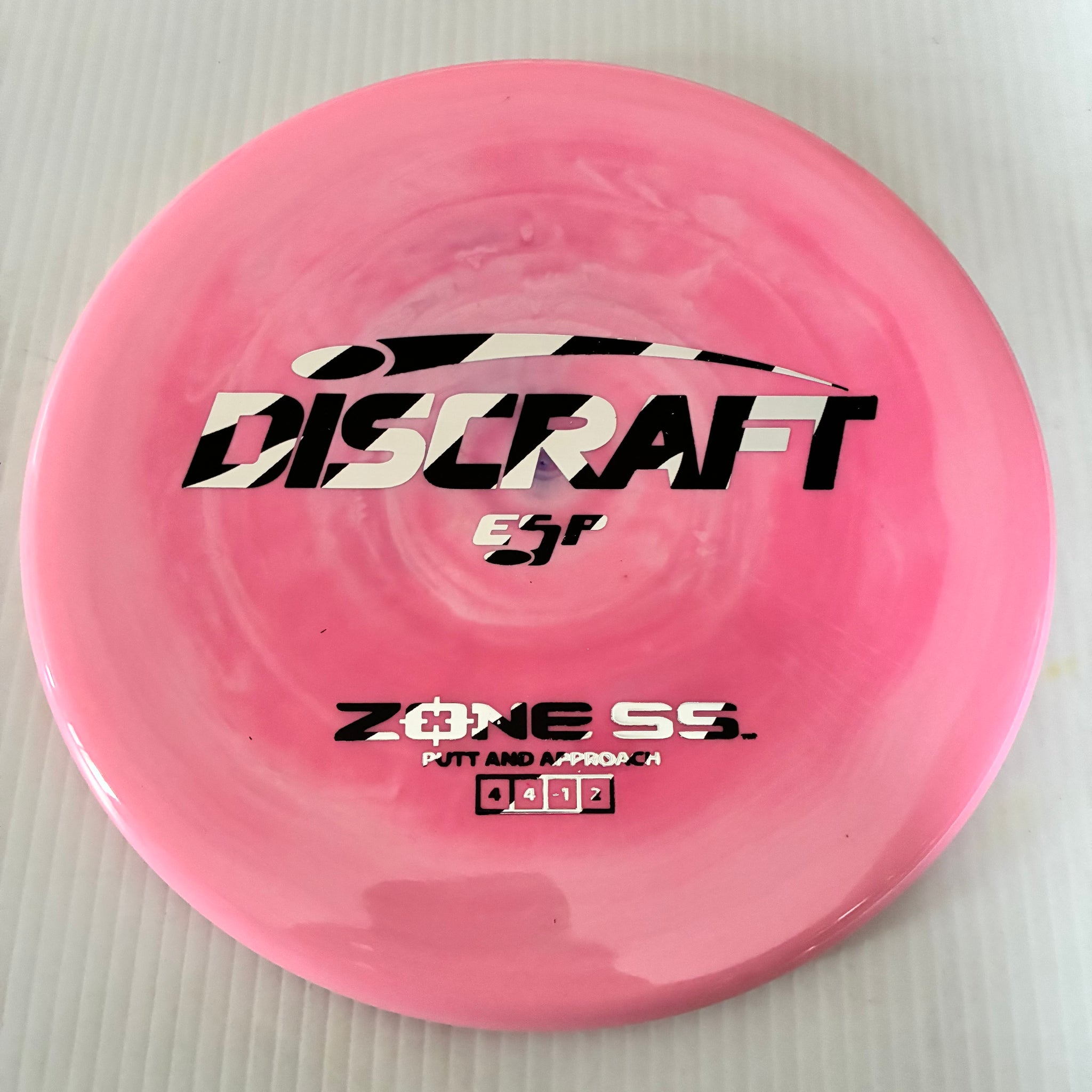 Discraft ESP Zone SS 4/4/-1/2