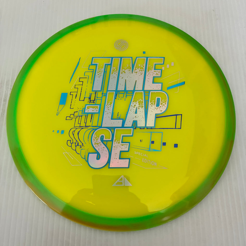 Axiom Special Edition Simon Line Neutron Time Lapse (Retooled) 12/5/-1/2