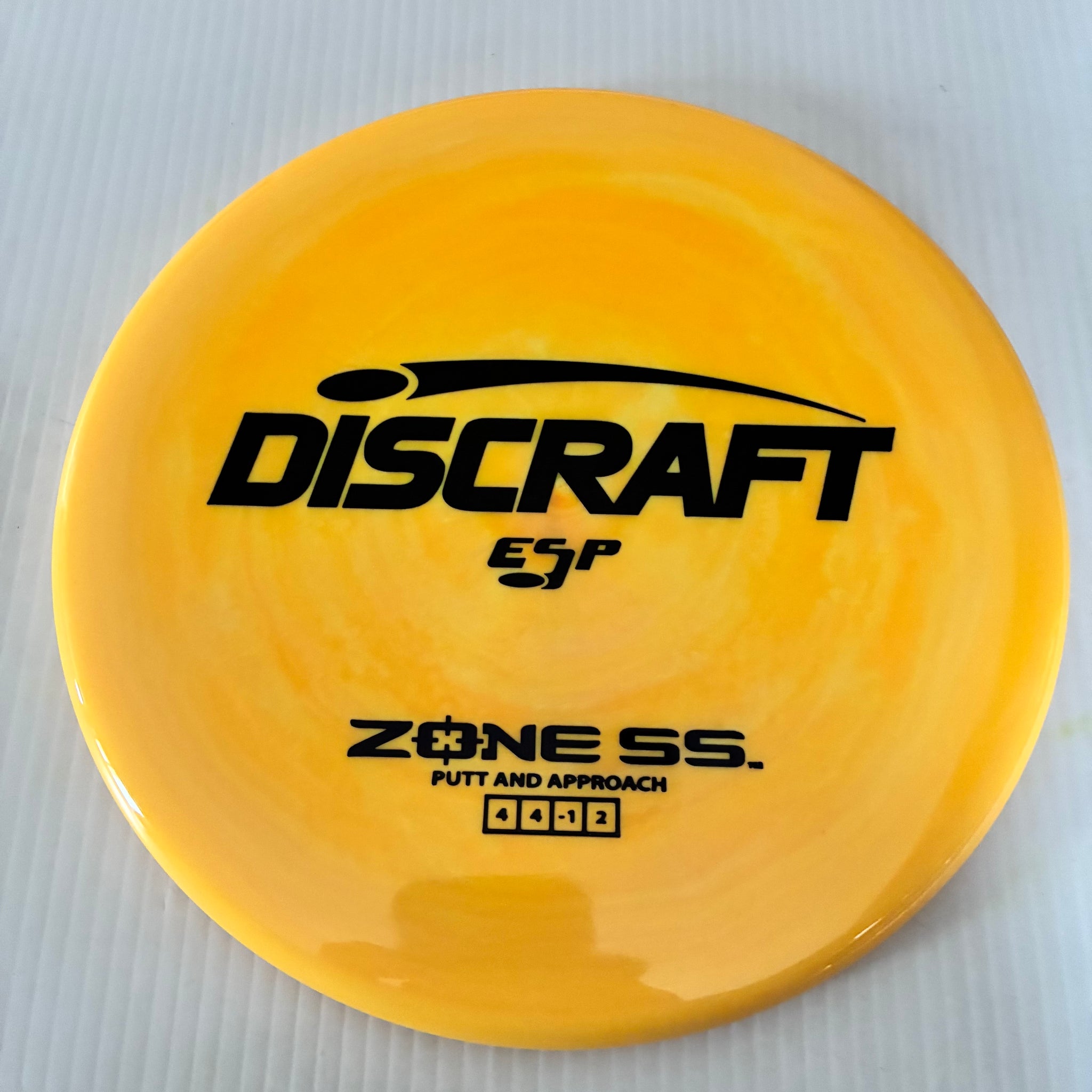 Discraft ESP Zone SS 4/4/-1/2