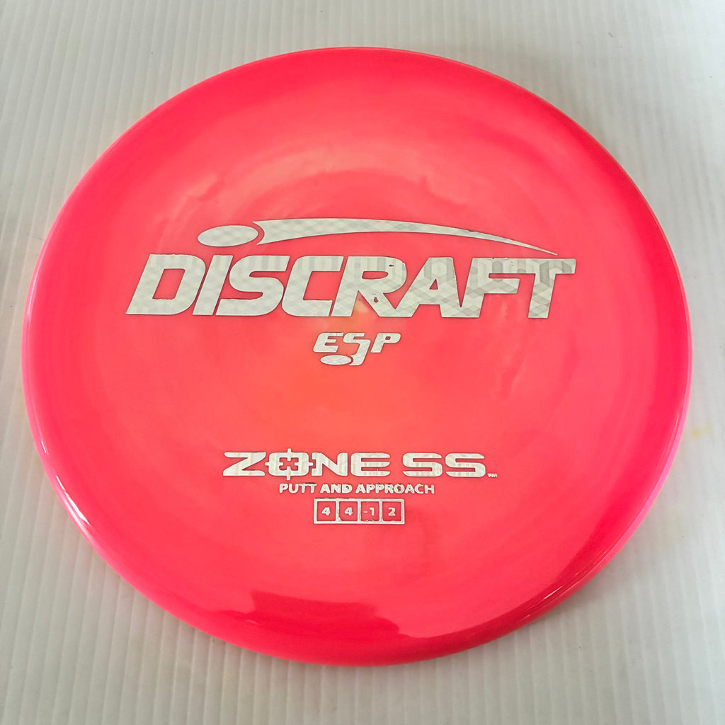 Discraft ESP Zone SS 4/4/-1/2