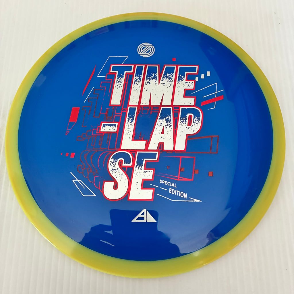 Axiom Special Edition Simon Line Neutron Time Lapse (Retooled) 12/5/-1/2