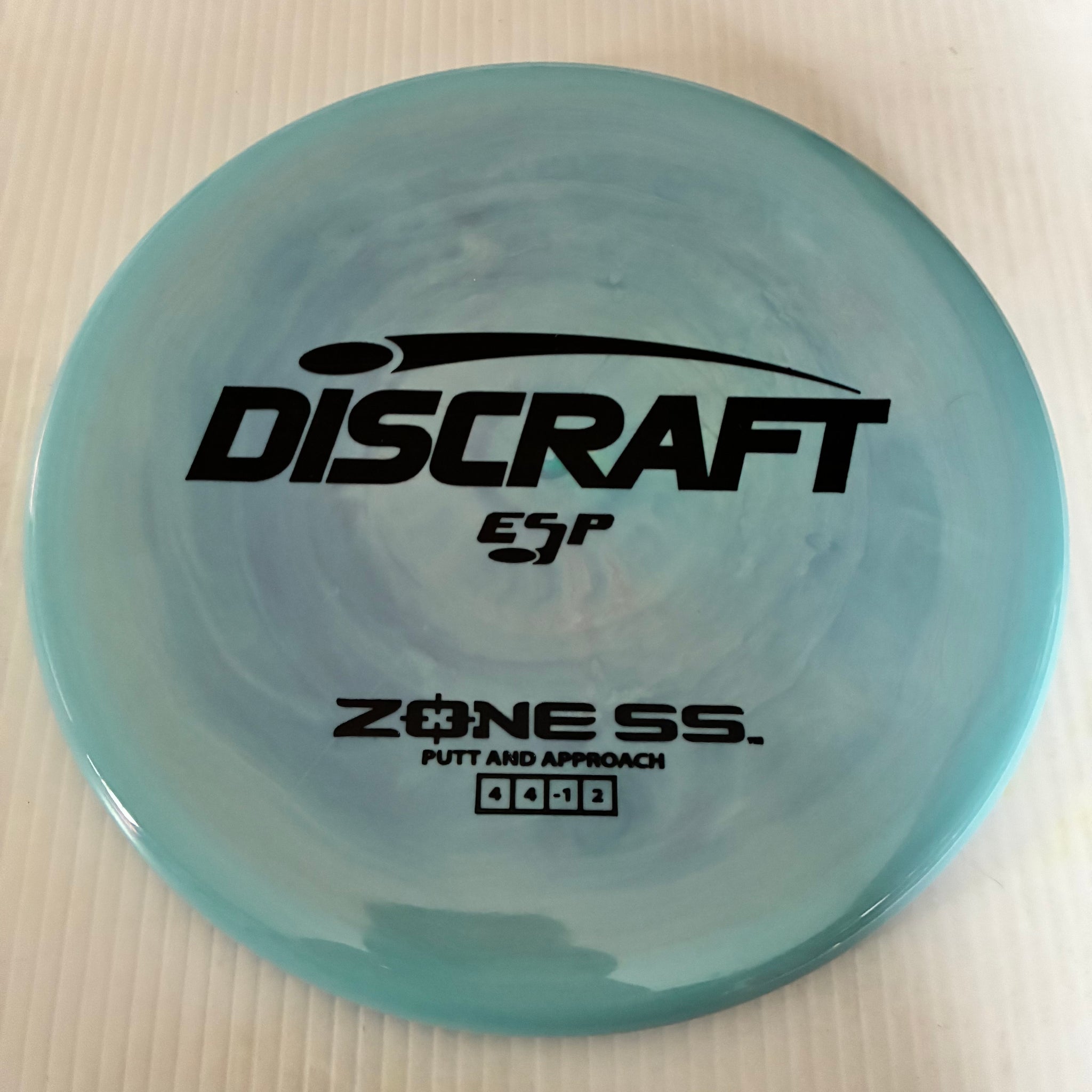 Discraft ESP Zone SS 4/4/-1/2