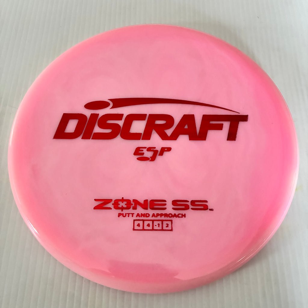 Discraft ESP Zone SS 4/4/-1/2